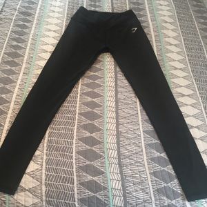 Gymshark Dreamy leggings (black)